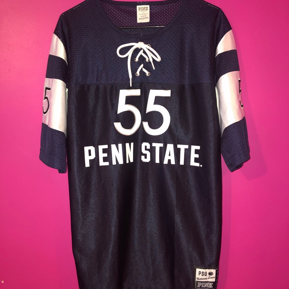 VS Pink - Penn State Jersey